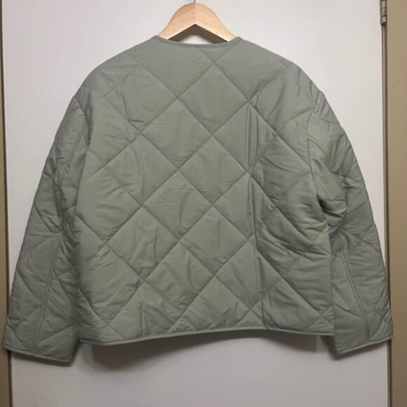 Mango Quilted Jacket - Picture 2 of 7